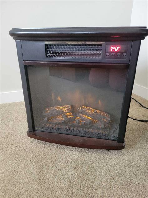 Best Electric Fireplace Small for sale in Airdrie, Alberta for 2024