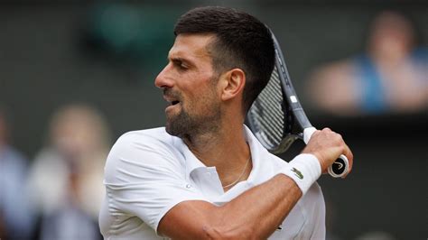 Así Quedó El Ranking Atp Con Djokovic Y Alcaraz En La Final De Wimbledon Espn