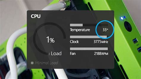 Savjeti i trikovi za smanjenje temperature vašeg procesora