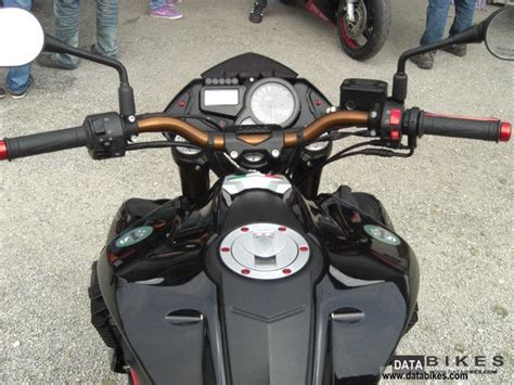 2008 Benelli TNT 1130 Tornado Naked Sports