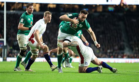 6 Naciones 2023 Rugby El VI Naciones Vuelve Con Francia Favorita Y