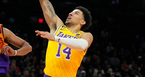 Lakers Waive Vincent Valerio Bodon Damion Baugh Scotty Pippen Jr