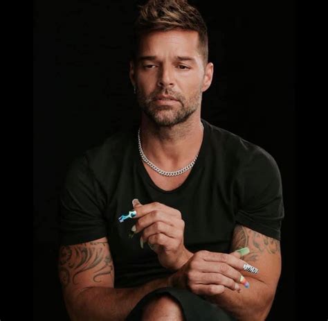 Video Habla Por Primera Vez Sobrino De Ricky Martin Que Lo Acusa De