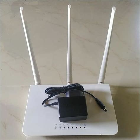 Jual Router Wifi Tenda F Wireless N Easy Setup Router Normal Bukan