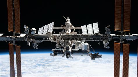 NASA Sorgt Sich Um ISS Sauerstoff Leck Streit Um Ursache WinFuture De