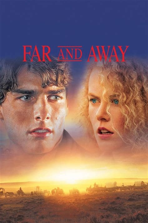 Far And Away Official Clip Staking Their Claim Trailers And Videos