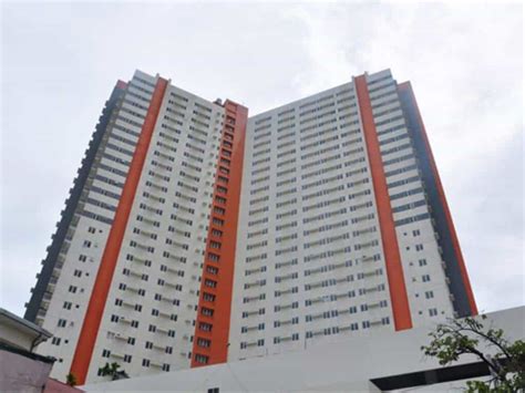 Amaia Skies Sta Mesa South Tower Studio For Sale Santa Mesa Manila