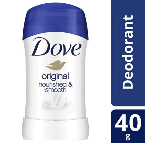 Dove Original Nourished Smooth Anti Perspirant G Lazada Ph