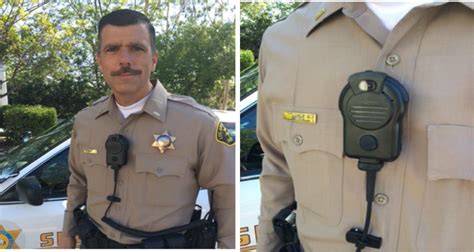 Lasd Body Worn Camera Funding Approved By Supervisors