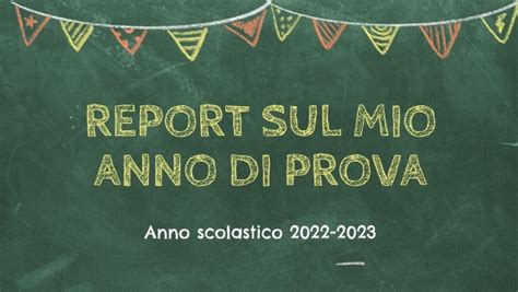 Anno Di Prova