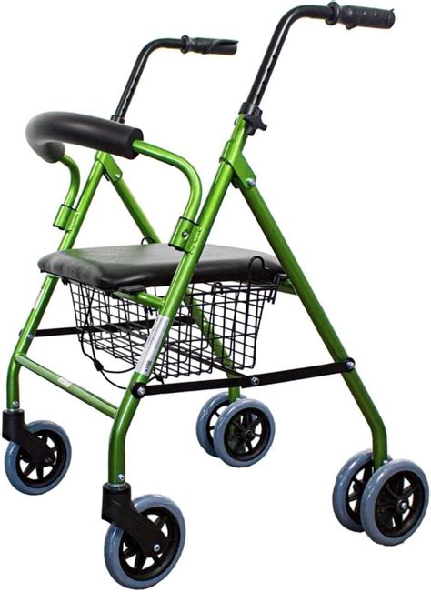 Mobiclinic Rollator faltbar und leicht Prado Aluminium Europäische