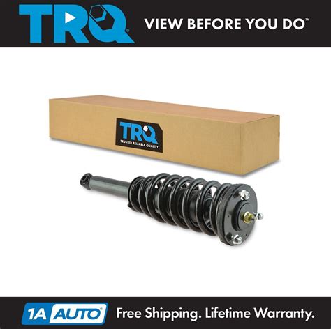 Trq Front Loaded Quick Complete Shock Strut Spring Assembly Rh