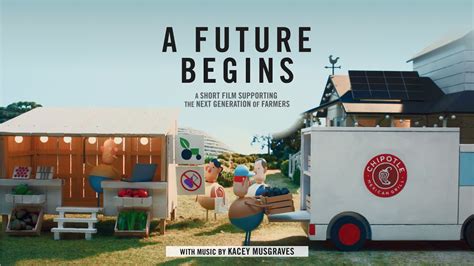 A Future Begins - A Short Film Supporting Farmers - YouTube