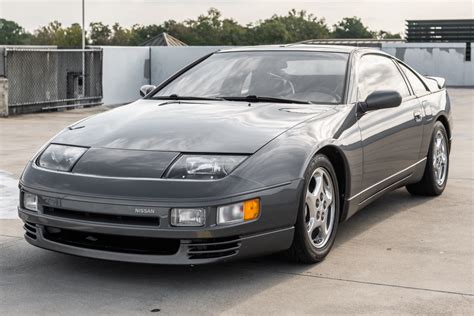 1990 Nissan 300zx Twin Turbo 5 Speed For Sale On Bat Auctions Sold For 27 509 On November 11