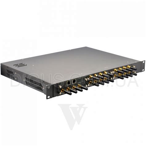 Купить VoIP шлюз OpenVox VS-GW1600-4G | www.digus.com.ua