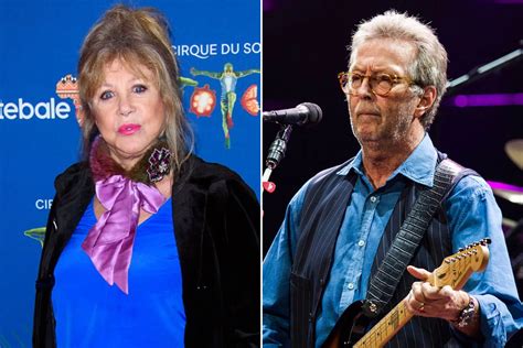 Pattie Boyd Says She Wanted Eric Clapton To Give Her Royalties Over ‘Layla’