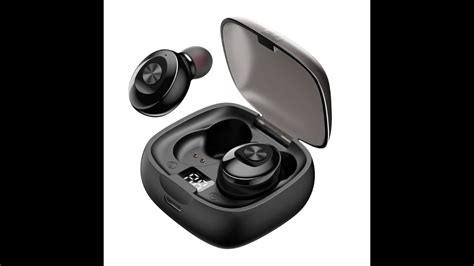 Wecool Moonwalk M True Wireless Earbuds Inr Youtube