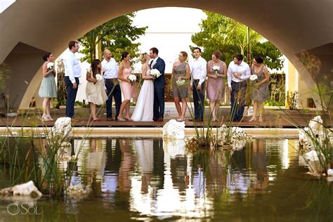 Secrets Akumal Wedding Photographers - Del Sol Photography