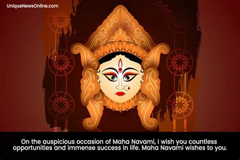 Happy Durga Navami 2023: Maha Navami Quotes, Wishes, Images, Messages, Greetings, Shayari ...