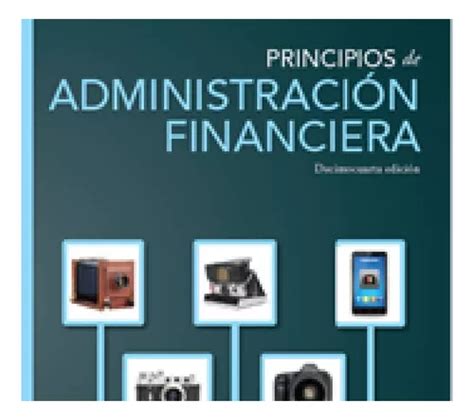 Libro Principios De Administracion Financiera 7215 1 Envío gratis