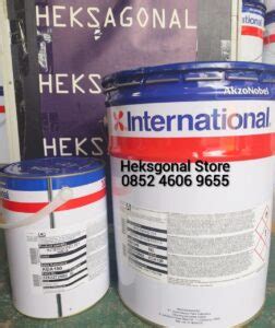 Interbond 201 Signal green 20L KDL 549/A Balikpapan | HEKSAGONAL