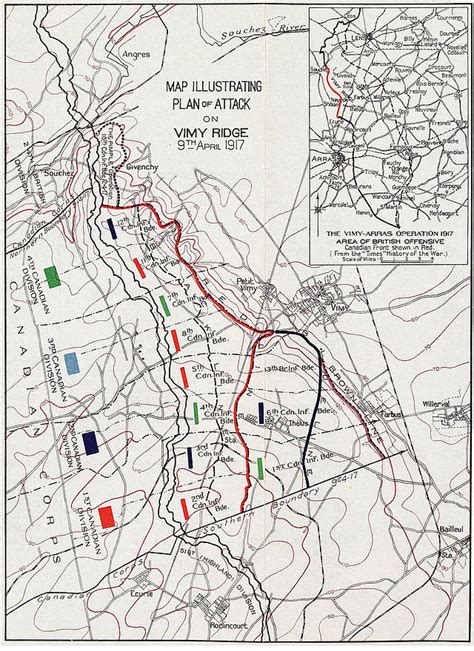 Vimy Ridge Trenches - Exploring the Vimy Ridge Battlefield