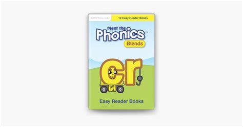 ‎meet The Phonics Blends On Apple Books