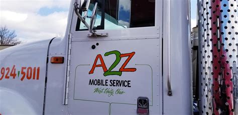 Aaa Towing And Ambest Member A2z Mobile Services