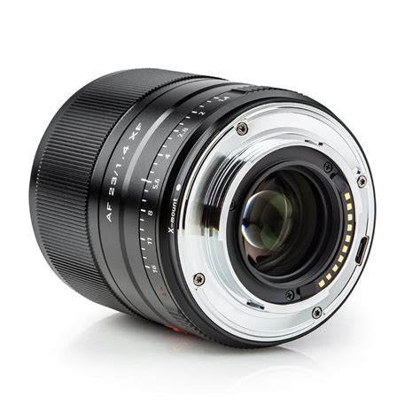 Viltrox Af 23mm F1 4 Aps C Lens For Fujifilm X Mount Viltrox Store