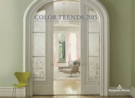 Color Of The Year Guilford Green Benjamin Moore Green Paint