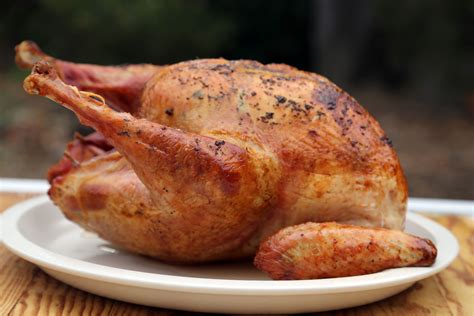 Homemade Thanksgiving: Classic Dry-Brined and Butter-Basted Roast ... 