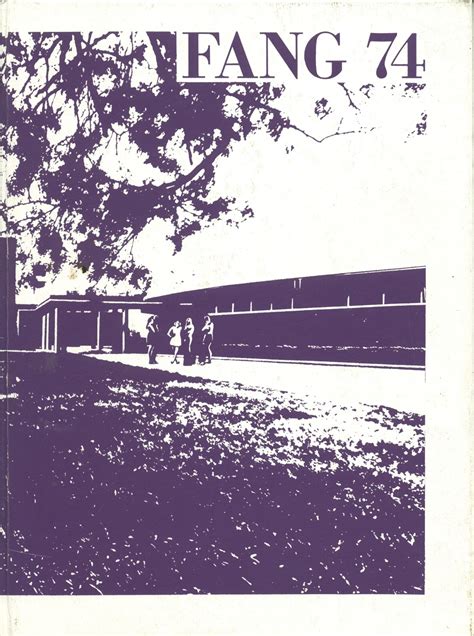 1974 yearbook from Jacksboro High School from Jacksboro, Texas for sale