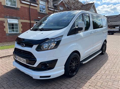 Used Ford Transit Custom Tdci For Sale U Rhondda Motor