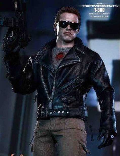 Hot Toys Terminator T Festima Ru частные объявления