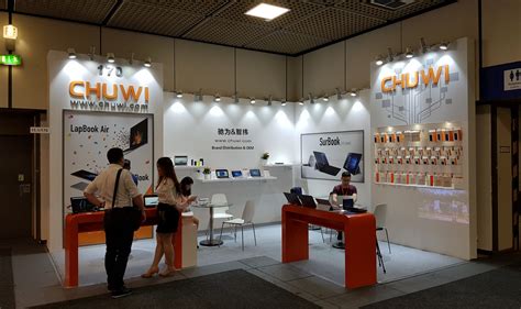 Chuwi на IFA 2017: LapBook Air, плашнет Hi9 и мини-ПК HiBox King ...