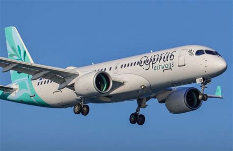 Cyprus Airways začnou létat do Bruselu Airways cz