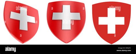 Swiss coat of arms hi-res stock photography and images - Alamy