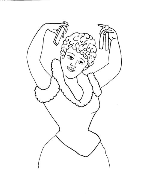 The Greatest Showman Coloring Pages Coloring Nation