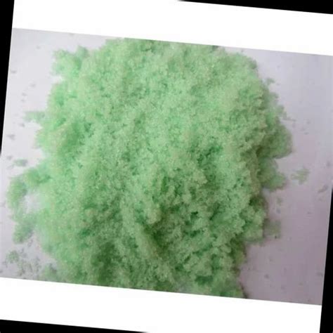 Ferrous Sulfate Powder At Rs 7 Kilogram Ferrous Sulphate Powder In