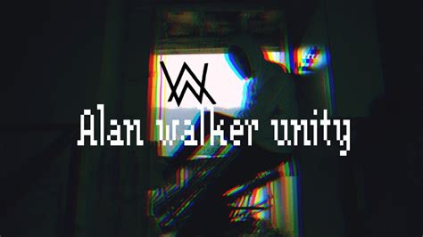 Alan Walker Unity Official Video Youtube