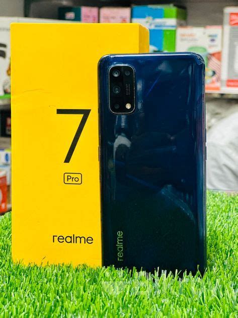 Realme 7 Pro 8/128 Good Condition (Used) for Sale in Pabna | Bikroy