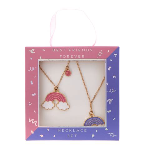 Buy Best Friends Forever Necklace Set For GBP 1 99 Card Factory UK