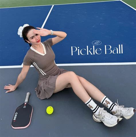 T Ng H P Nh Hot Girl Vi T Nam Ch I Pickleball C C Hot Vpv V T Pickleball Vi T Nam