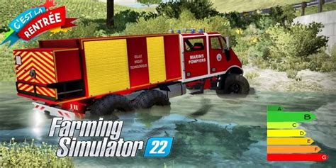 BREMACH TREX 6X6 TFSG V1 0 FS22 Mod Farming Simulator 22 Mod