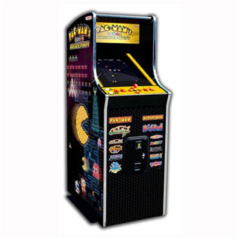 Pacman Arcade Machines For Sale | Pac-Man's Arcade Party