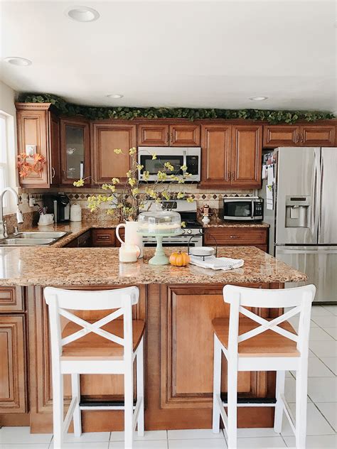 20+ Fall Kitchen Decorating Ideas – HomeDecorish