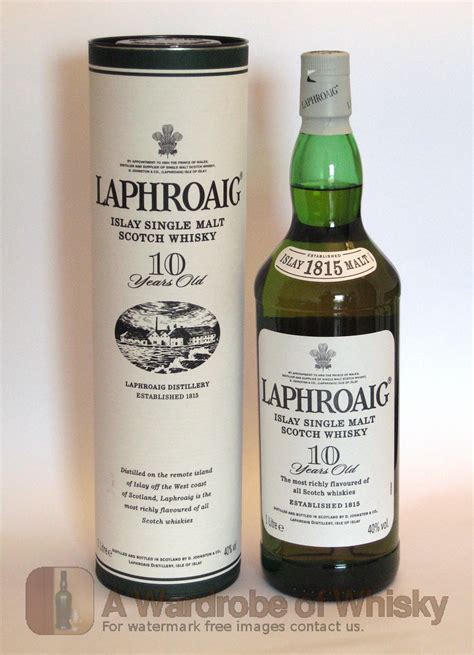 Buy Laphroaig 10 Year Single Malt Whisky Laphroaig Whisky Ratings