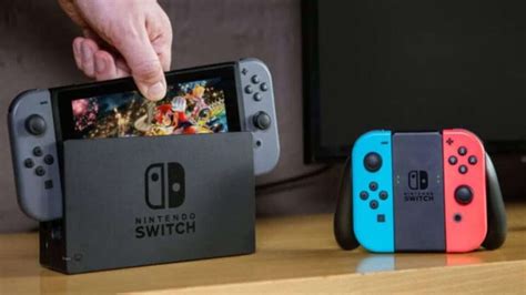 Nintendo Switch Bate Novo Recorde De Vendas E Supera O Nintendo Ds