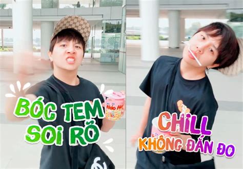 Hàng loạt hot TikToker bất chấp Tết cận kề đu trend gọi thần mì ly theo Quang Trung Duy Khánh