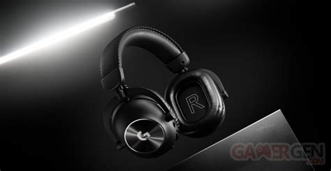 Logitech Unveils Its New Pro X 2 Lightspeed Headset GAMINGDEPUTY